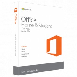 Office Home and Student 2016 Win English