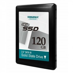 Kingmax SSD 120GB 2.5" SATA III