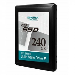 Kingmax SSD 240GB 2.5" SATA III