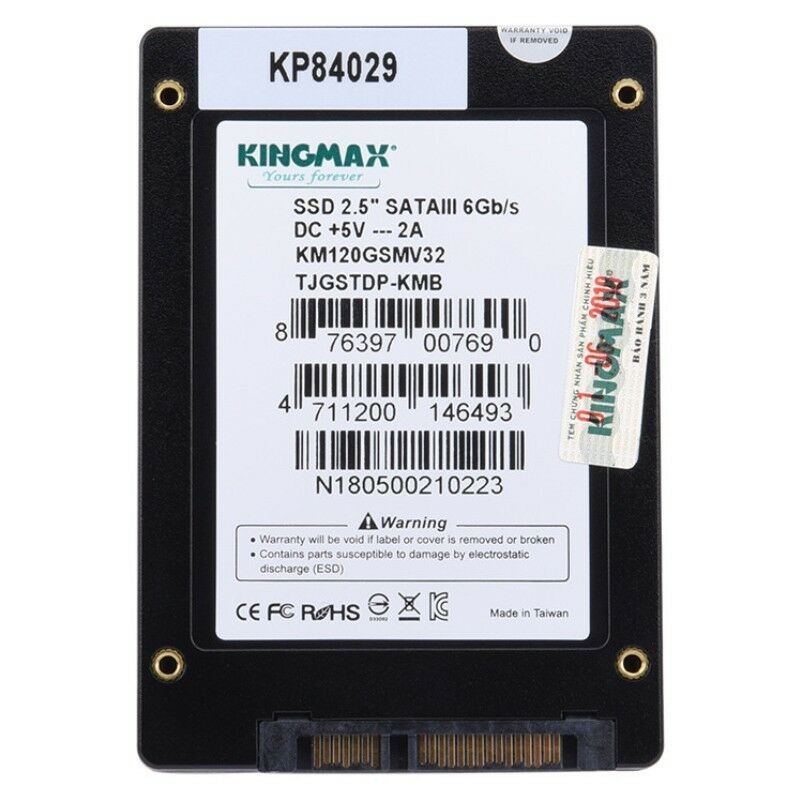 KINGMAX SSD 480GB