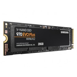 SAMSUNG M.2 970 EVO Plus NVME PCIe