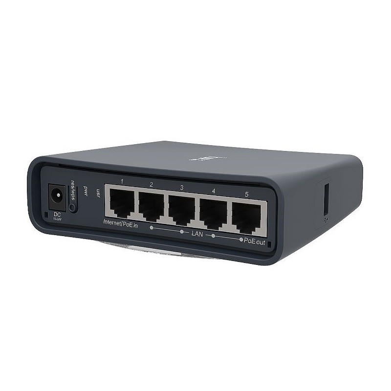 Mikrotik Router RBD52G-5HacD2HnD-TC hAP ac² - PROXNet