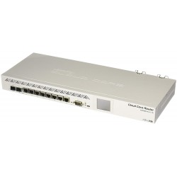 Mikrotik Cloud Router CCR1009-7G-1C-1S+