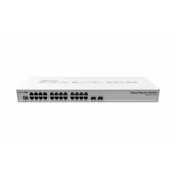 Mikrotik Cloud Router CRS326-24G-2S+RM