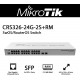 Mikrotik Cloud Router CRS326-24G-2S+RM