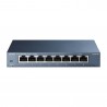 TP-Link Switch 8-port Desktop Gigabit / Metal Case
