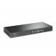 TP-Link Unmanaged Switch 16 x 10/100/1000 Mbps, 1 RU