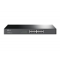 TP-Link Unmanaged Switch 16 x 10/100/1000 Mbps, 1 RU
