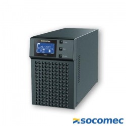 Socomec UPS 1000VA/800W OnlineRS232