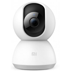 Mi 360° 1080P WiFi Home Security Camera (White)