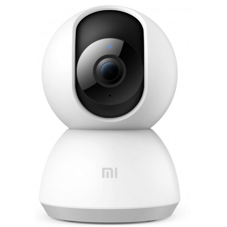 Mi 360° 1080P WiFi Home Security Camera (White)