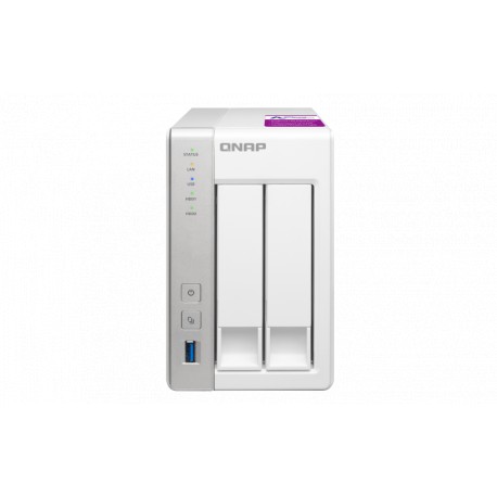 QNAP TS-231P2-4G