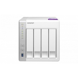 QNAP TS-431P 4-Bay NAS