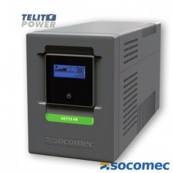 Socomec UPS 1500VA/1050W