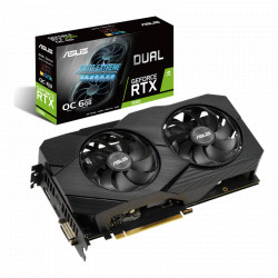 ASUS DUAL-RTX2060-O6G-EVO