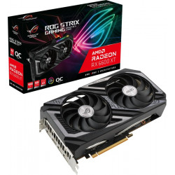 ASUS ROG-STRIX-RX6600XT-O8G-GAMING