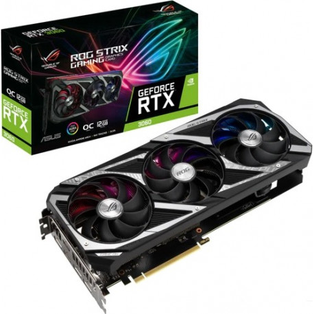 ASUS ROG STRIX-RTX3060-O12G-V2-GAMING