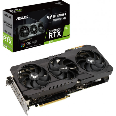 ASUS TUF RTX3090 O24G GAMING