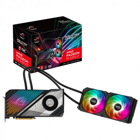 ASUS ROG -STRIX-LC-RX6900XT-O16G-GAMING