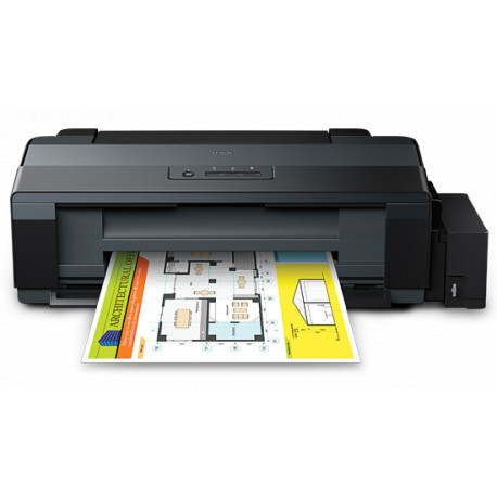 EPSON L1300 InkJet A3+ CISS System