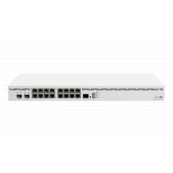 Mikrotik Cloud Router CCR2004-16G-2S+