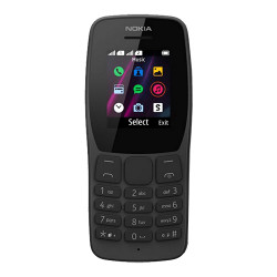 Nokia 110 DS Black