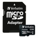 Verbatim Micro SDHC Card 32GB Class 10