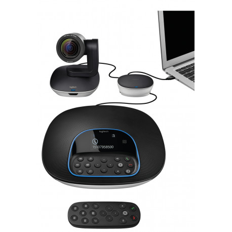 Logitech Group Video Conferencing System