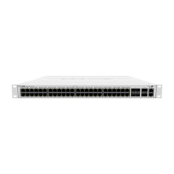 Mikrotik CRS354-48P-4S+2Q+RM PoE