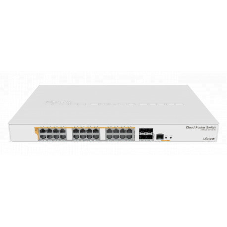 Mikrotik CRS328-24P-4S+RM PoE