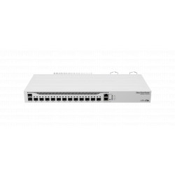 Mikrotik Cloud Router CCR2004-1G-12S+2XS