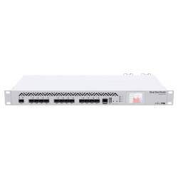 Mikrotik Cloud Router CCR1016-12S-1S+