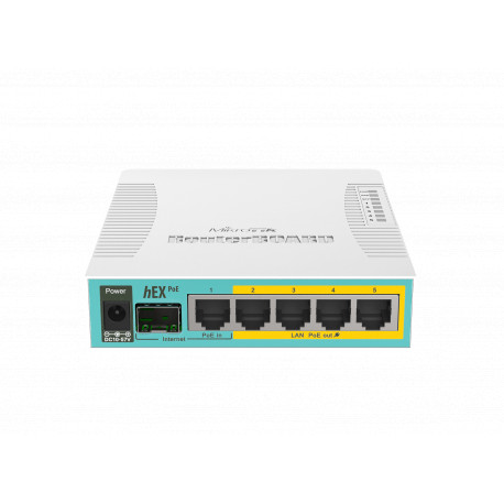 Mikrotik Router RB960PGS hEX PoE