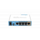 Mikrotik Router RB951Ui-2nD hAP