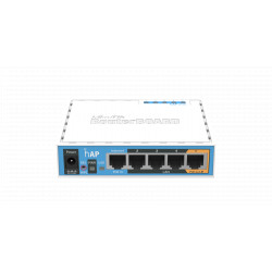 Mikrotik Router RB951Ui-2nD hAP
