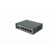Mikrotik Router RB760iGS hEX S