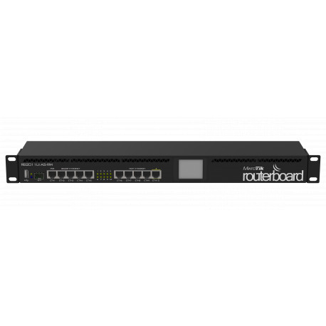 Mikrotik Router RB2011UiAS-RM