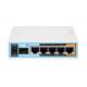 Mikrotik Router RB962UiGS-5HacT2HnT hAP ac