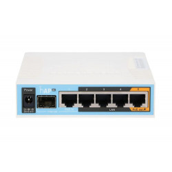 Mikrotik Router RB962UiGS-5HacT2HnT hAP ac