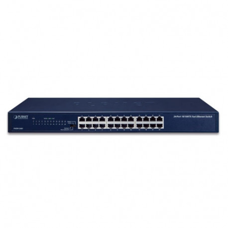 planet network switch default ip