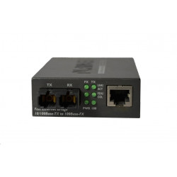 Planet Bridge Media Converters FT-802S15