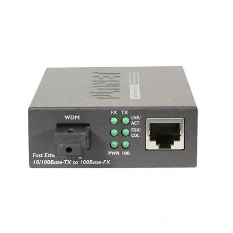 Planet Bridge Media Converter FT-806B20