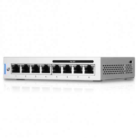 Ubiquiti UniFi Switch US-8-60W