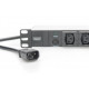 Digitus PDU 10 IEC C13,1xC14 w