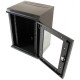 Cabinet 10” 9U Wall Mount