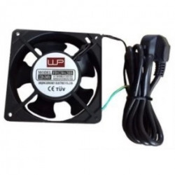Fan with Power Cord