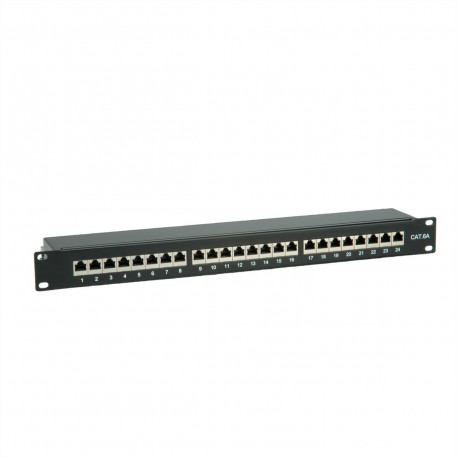 CN Patch Panel STP CAT6A 24-port