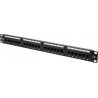 Digitus Patch Panel Cat6 24Ports Class E