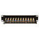 Digitus Patch Panel Cat5E 12-port Shielded