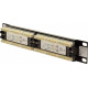 Digitus Patch Panel CAT 5e, Class D unshielded